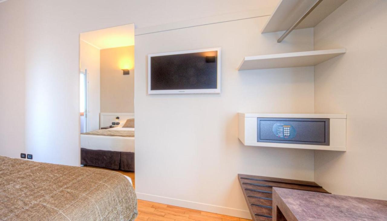 Hotel Belvedere Thiene Luaran gambar