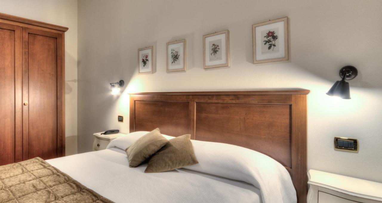 Hotel Belvedere Thiene Luaran gambar