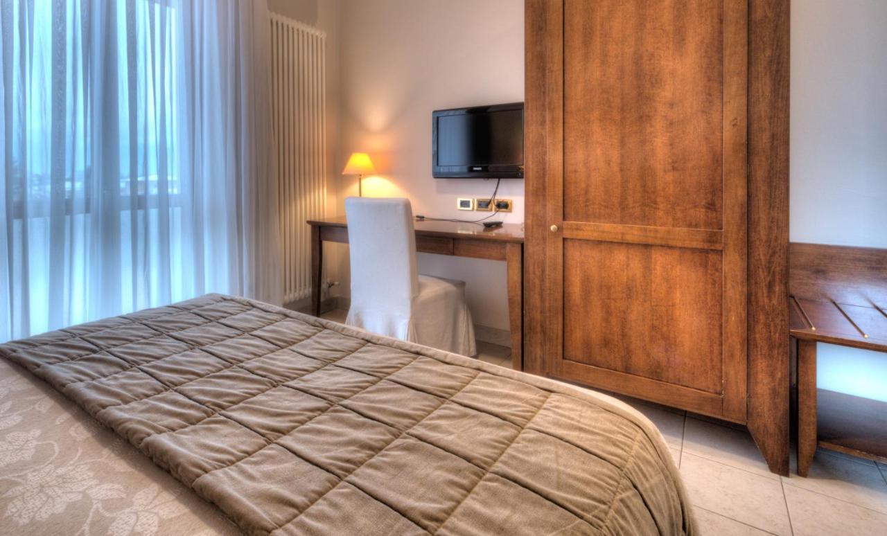 Hotel Belvedere Thiene Luaran gambar