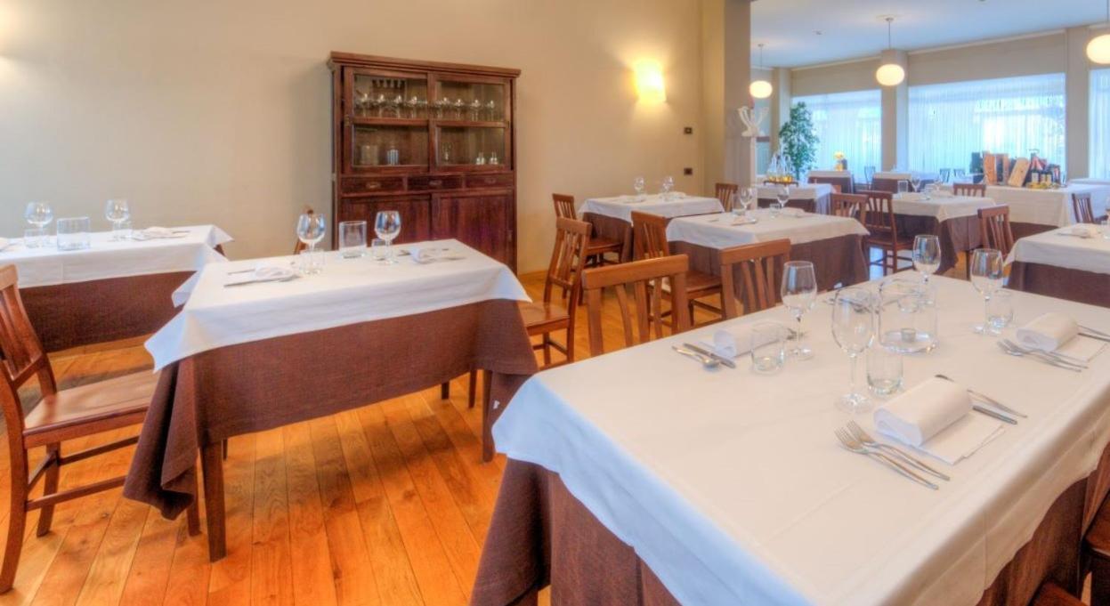 Hotel Belvedere Thiene Luaran gambar