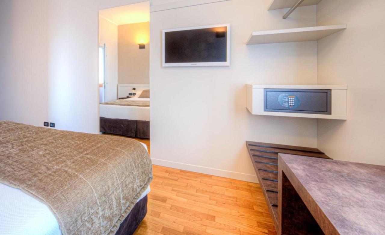 Hotel Belvedere Thiene Luaran gambar