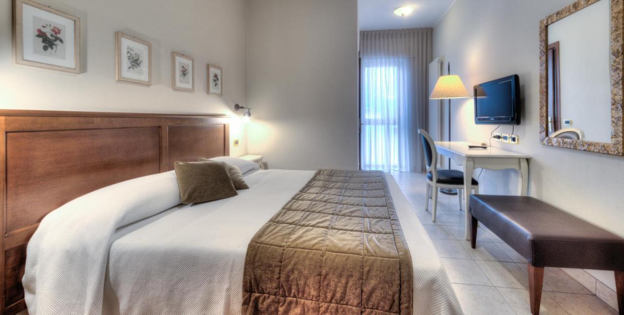 Hotel Belvedere Thiene Luaran gambar