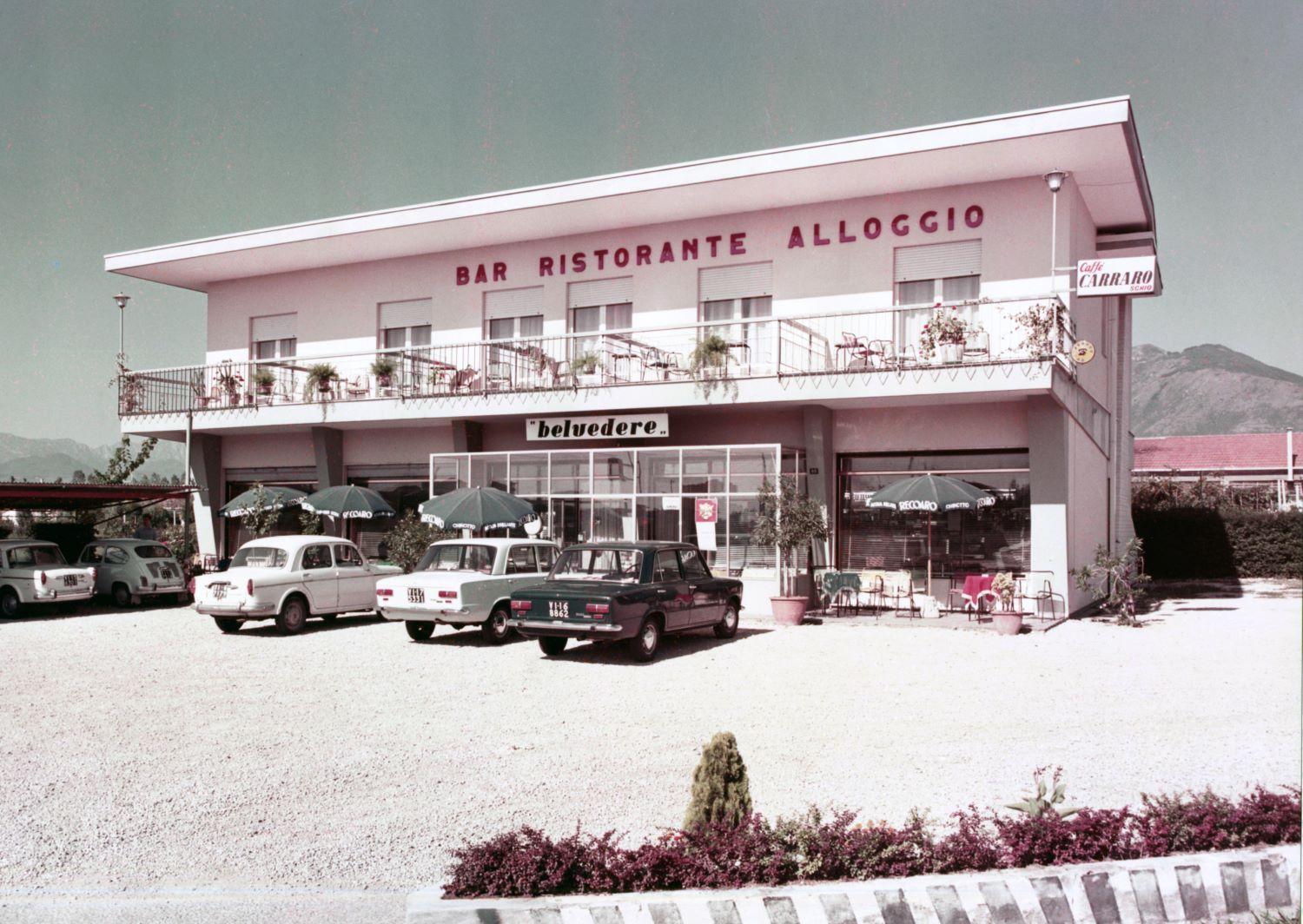 Hotel Belvedere Thiene Luaran gambar