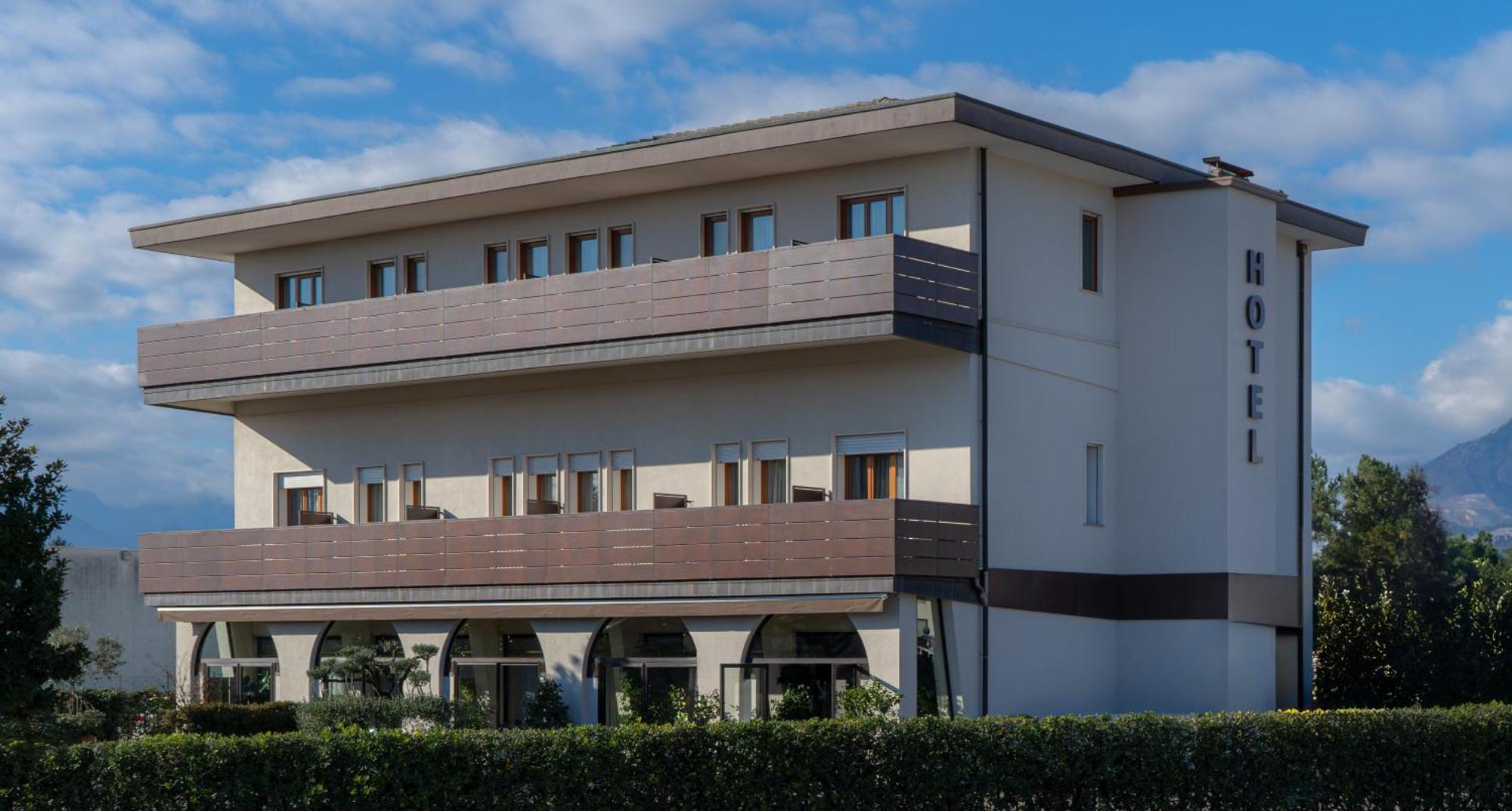 Hotel Belvedere Thiene Luaran gambar