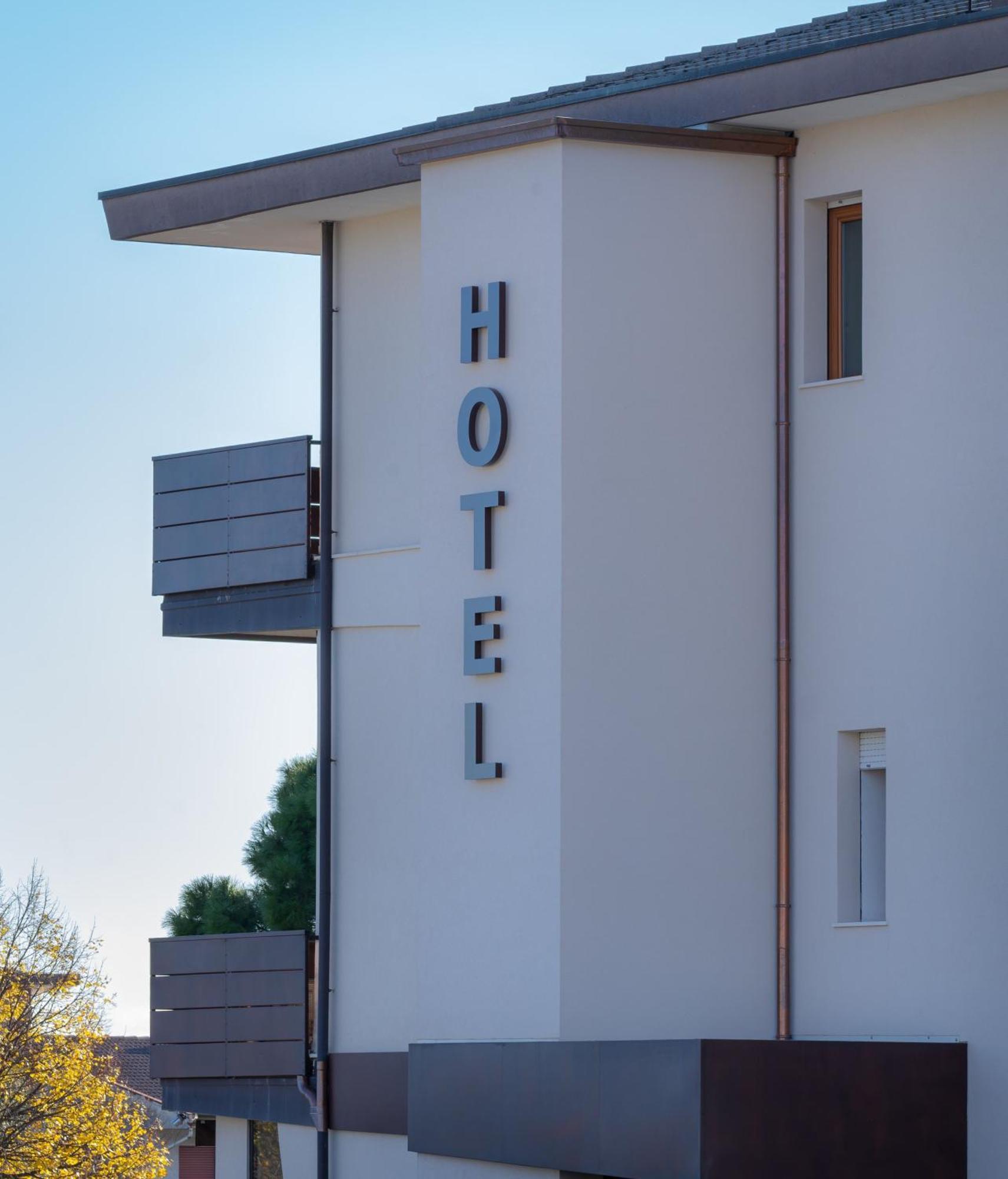 Hotel Belvedere Thiene Luaran gambar