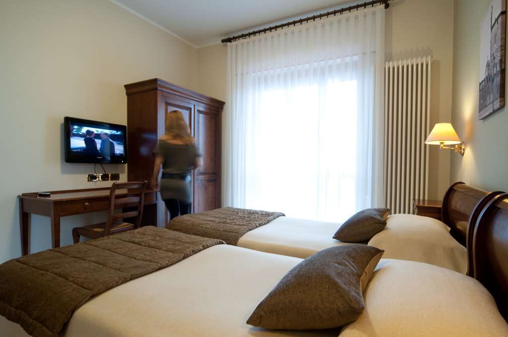 Hotel Belvedere Thiene Bilik gambar