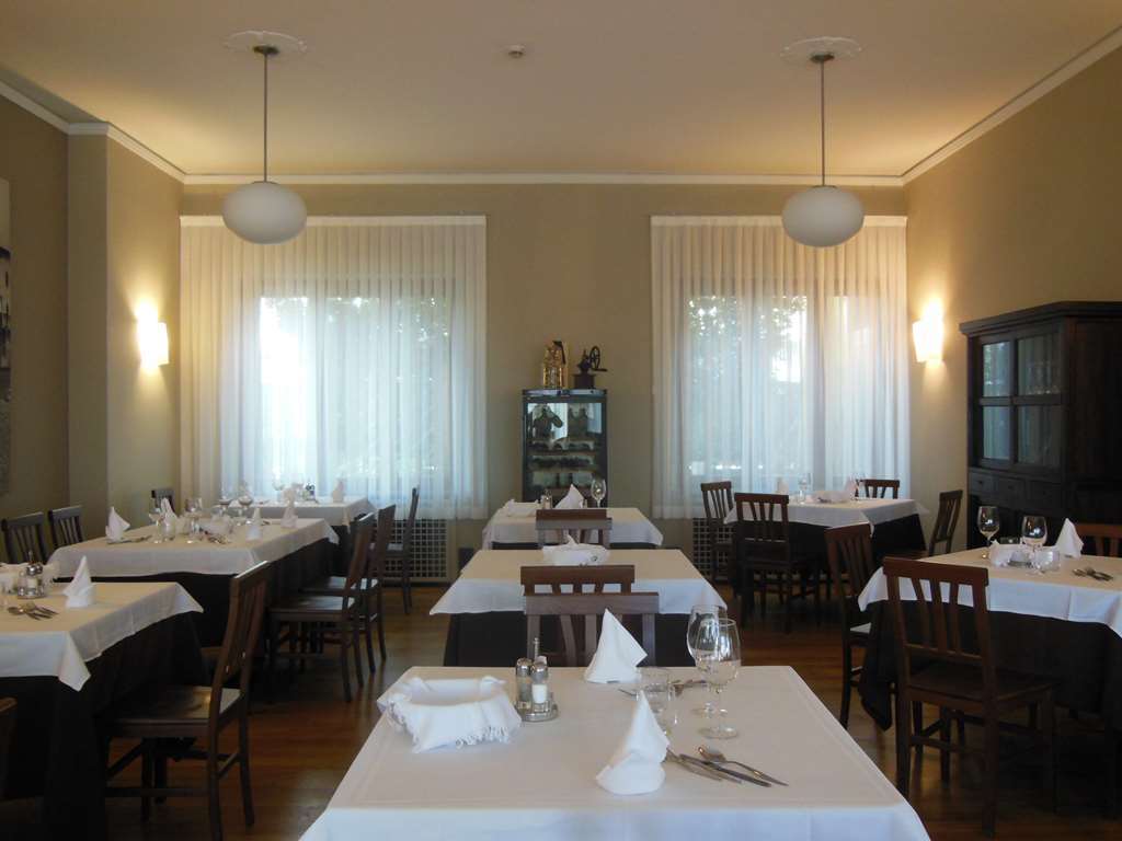 Hotel Belvedere Thiene Restoran gambar