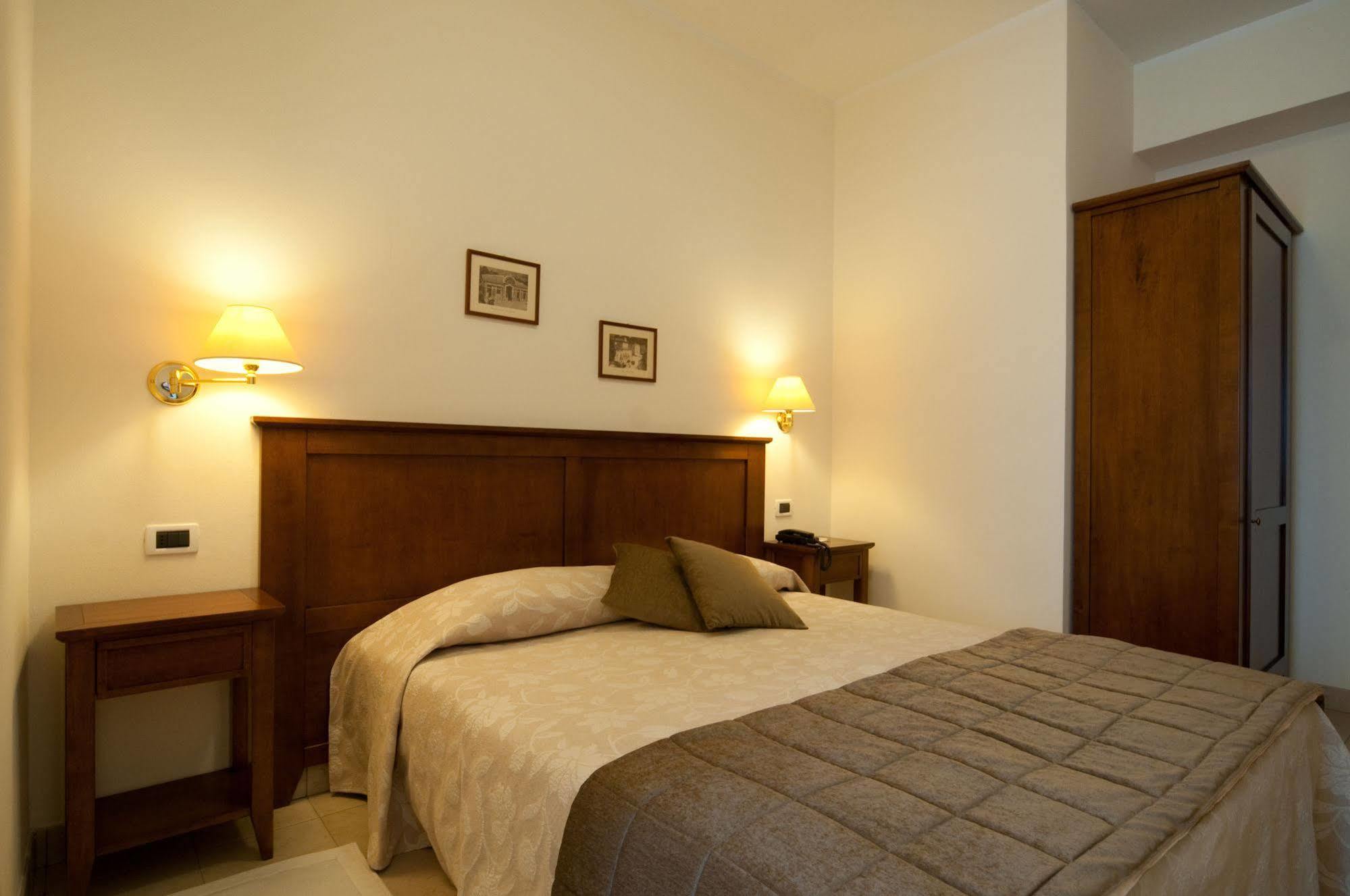 Hotel Belvedere Thiene Luaran gambar