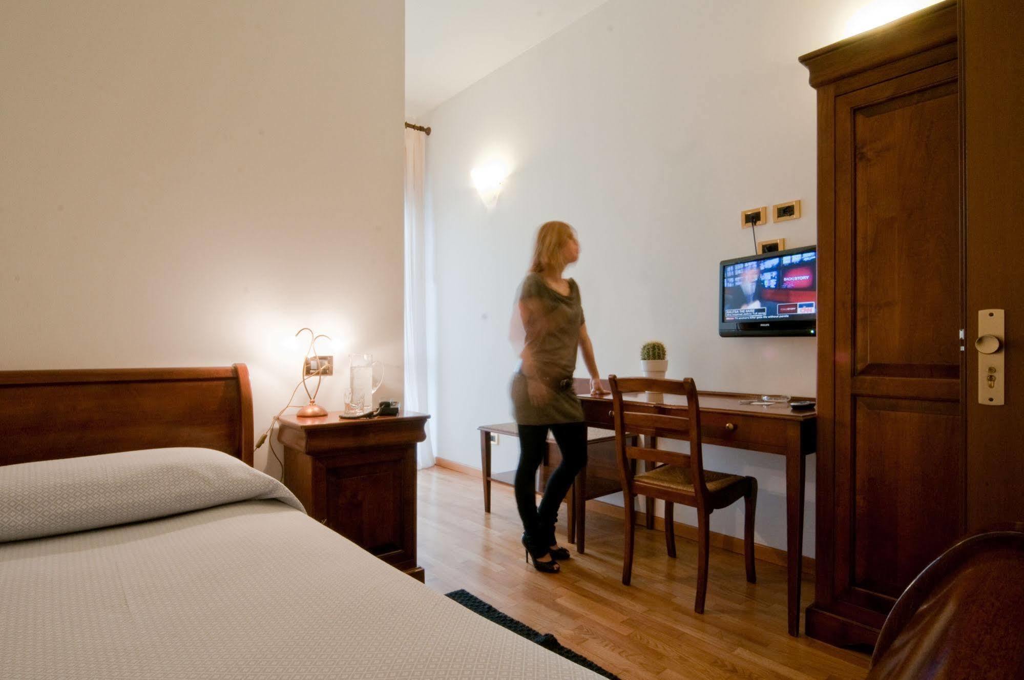 Hotel Belvedere Thiene Luaran gambar