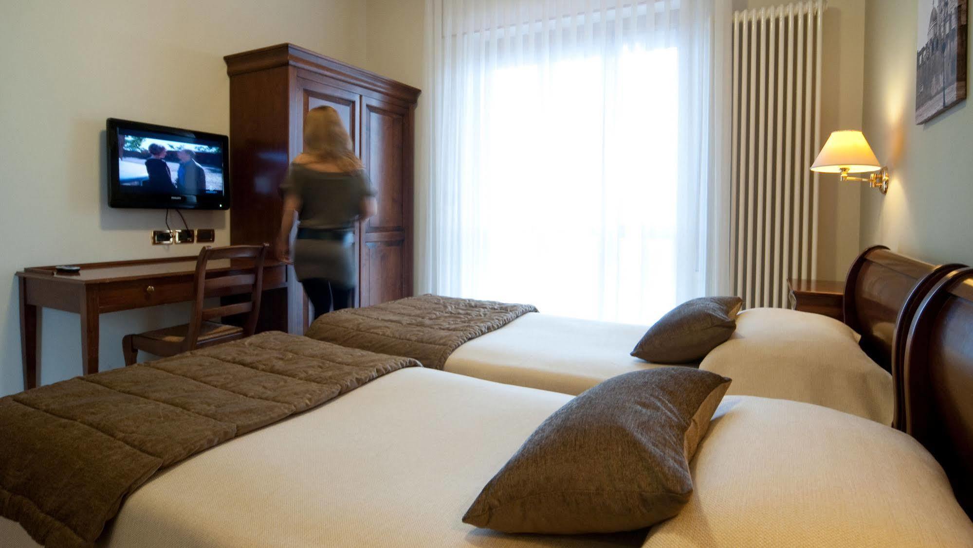 Hotel Belvedere Thiene Luaran gambar